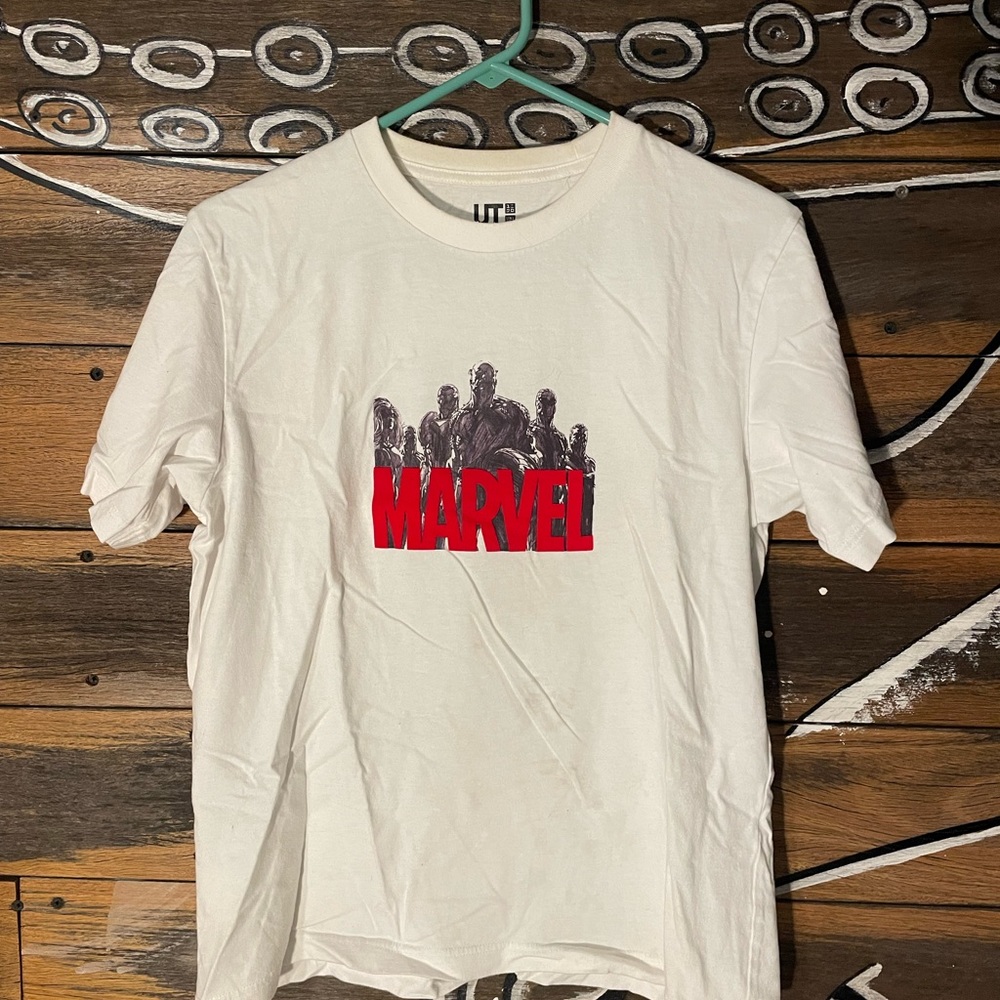 Marvel heroes T-shirt